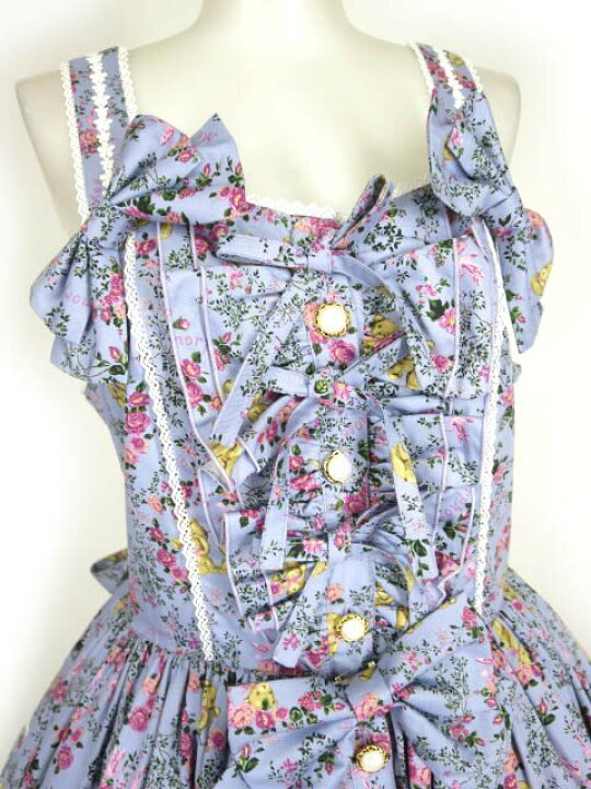楽天市場】【中古】 Metamorphose / ガーデニングくまちゃんティアード 