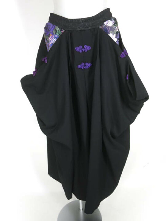 楽天市場】【中古】 Qutie Frash / 袴サルエルパンツ キューティー  