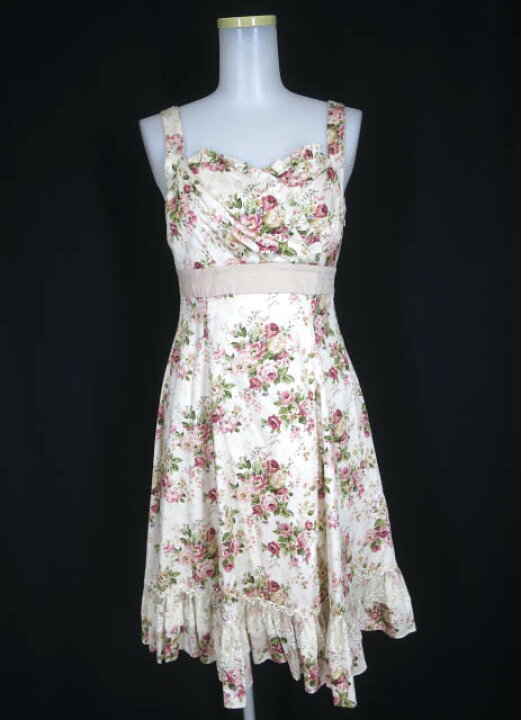 楽天市場】【中古】 Victorian maiden / ロココブーケカシュクール  
