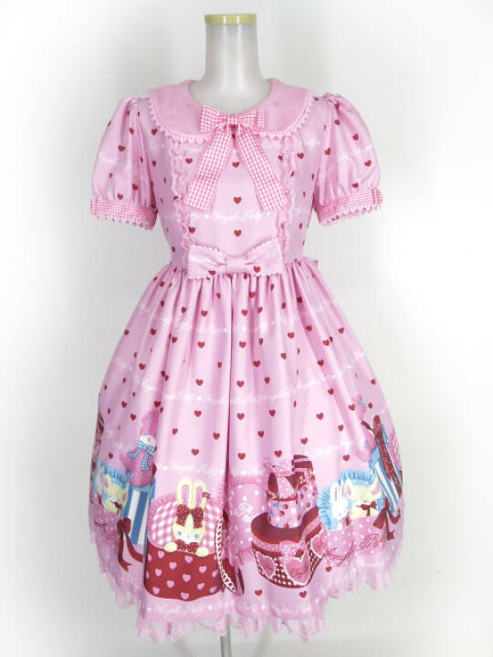 楽天市場】Angelic Pretty / Lovely Toyboxワンピース アンジェリック  