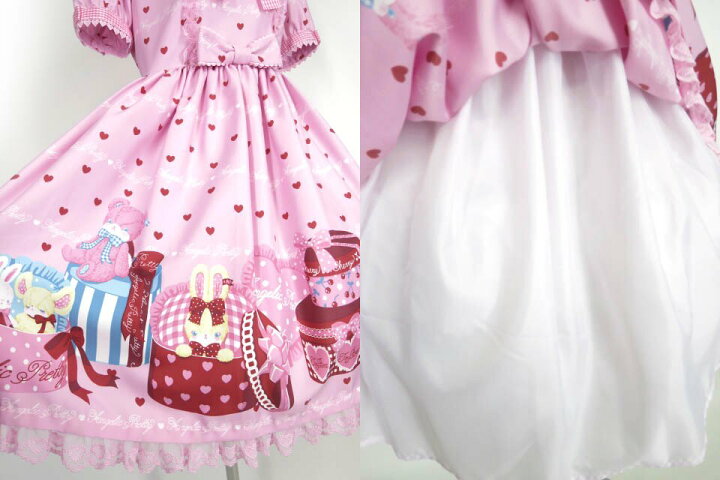 楽天市場】Angelic Pretty / Lovely Toyboxワンピース アンジェリック 