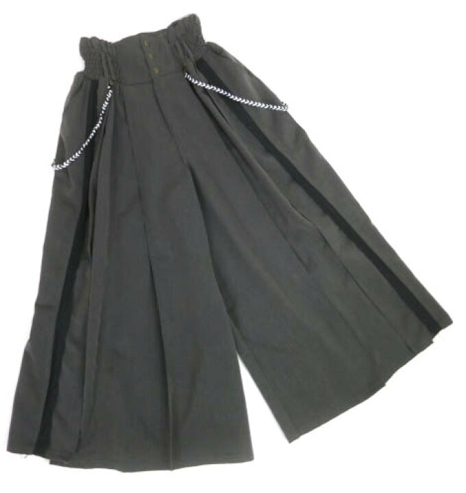 楽天市場】【中古】 OZZ ONESTE / 袴ワイドパンツ オッズオン オッズ 