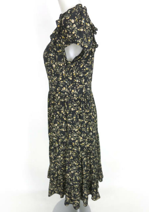 楽天市場】【中古】 ANNA SUI / シルク ワンピース アナスイ  