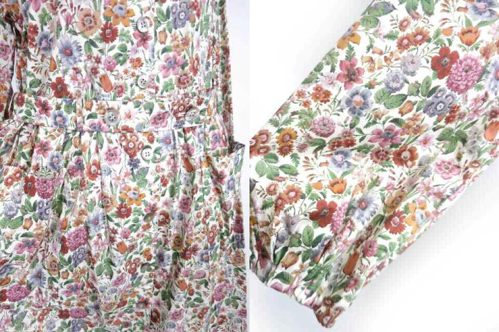 楽天市場】Jane Marple / Heirloom ヴィンテージマリンカラードレス  