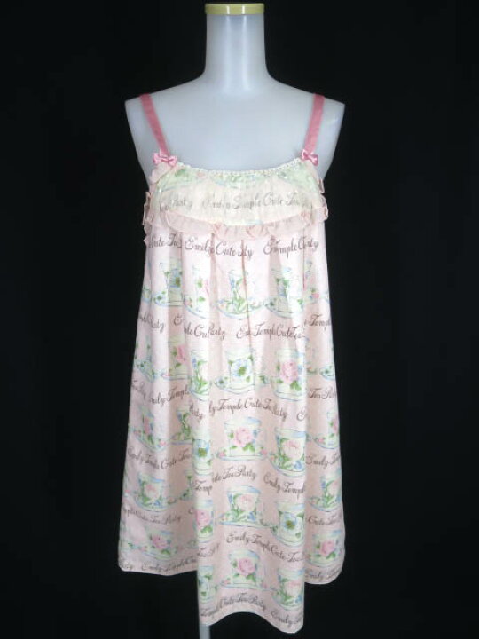楽天市場】【中古】 Emily Temple cute / ティーカッププリント 