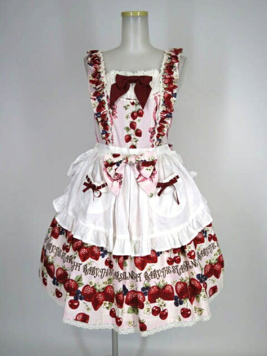 楽天市場】【中古】 BABY, THE STARS SHINE BRIGHT / Strawberry 
