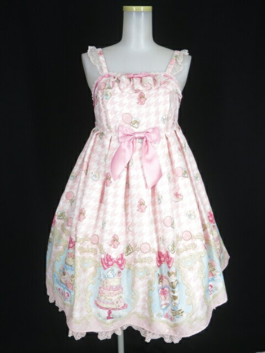 楽天市場】【中古】 Angelic Pretty / Whip Collection ジャンパー 