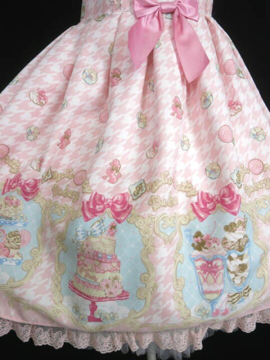 楽天市場】【中古】 Angelic Pretty / Whip Collection ジャンパー 