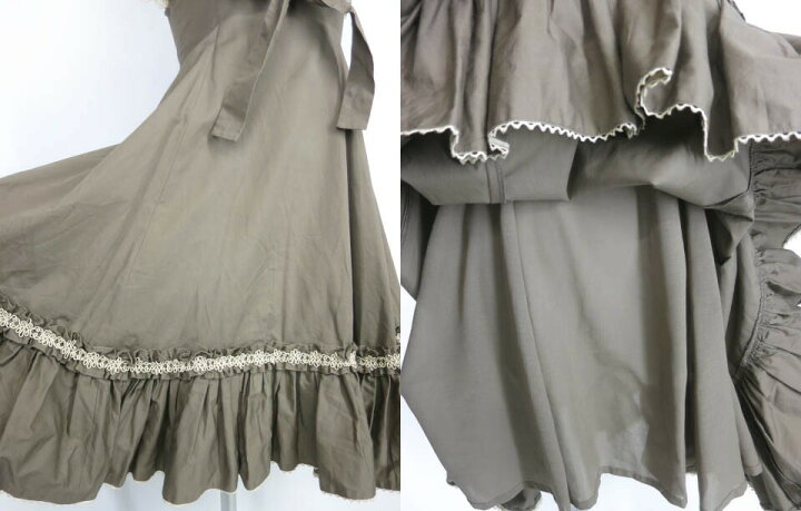 楽天市場】【中古】 Mary Magdalene / デボラドールワンピース  