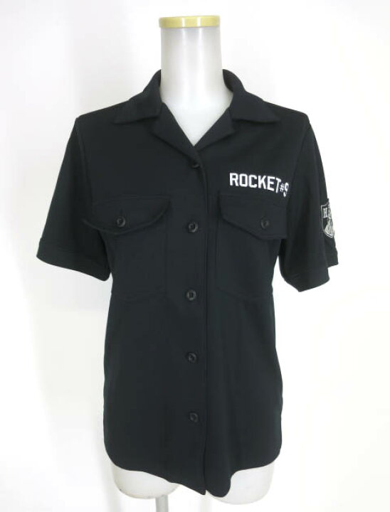 楽天市場】【中古】 HYSTERIC GLAMOUR / ROCKET#9 半袖シャツ 