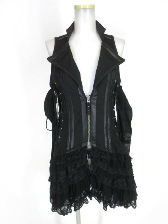楽天市場】【中古】 Ozz Croce / アームカバー付きジップアップ 