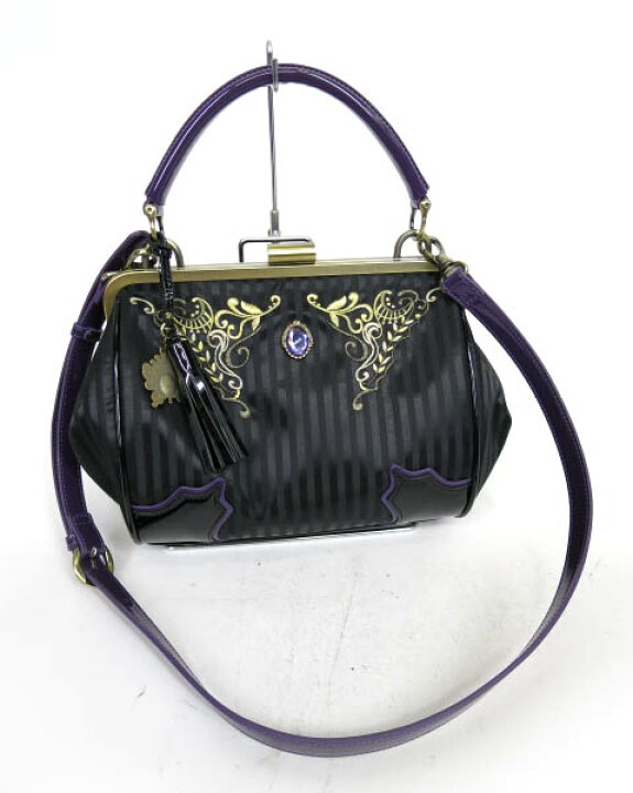 楽天市場】【中古】 ANNA SUI / ディズニー ツイステッド 