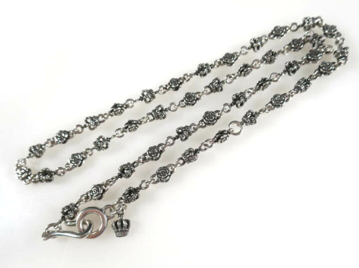 楽天市場】【中古】 Justin Davis / WICKED ROSE チェーン 50cm  