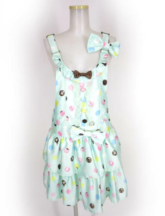楽天市場】【中古】 Angelic Pretty / ポルカドットチョコレート  