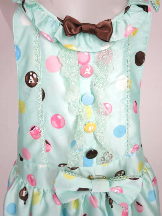 楽天市場】【中古】 Angelic Pretty / ポルカドットチョコレート  