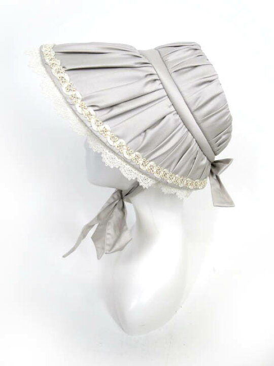 楽天市場】【中古】 Victorian maiden / クラシカルレースドールハット  