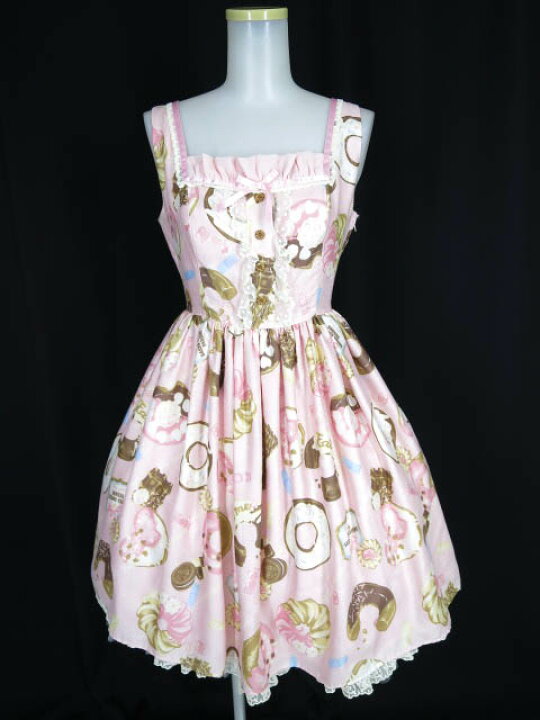 楽天市場】【中古】 Angelic Pretty / Baked Sweets Paradeジャンパー  