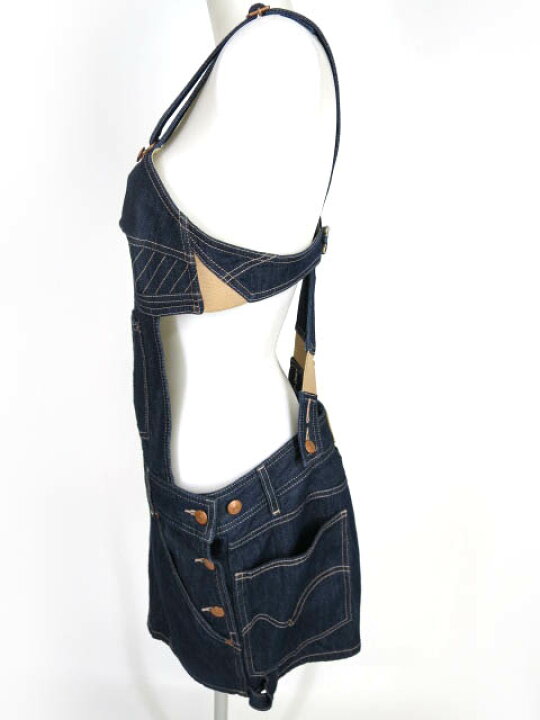 楽天市場】【中古】 Jean Paul GAULTIER × Levi 