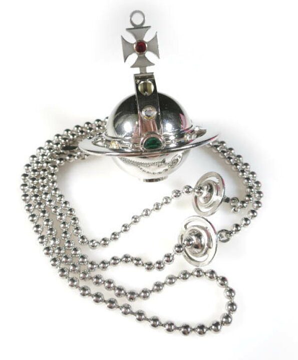 楽天市場】【中古】 Vivienne Westwood / プラチナ オーブライター  
