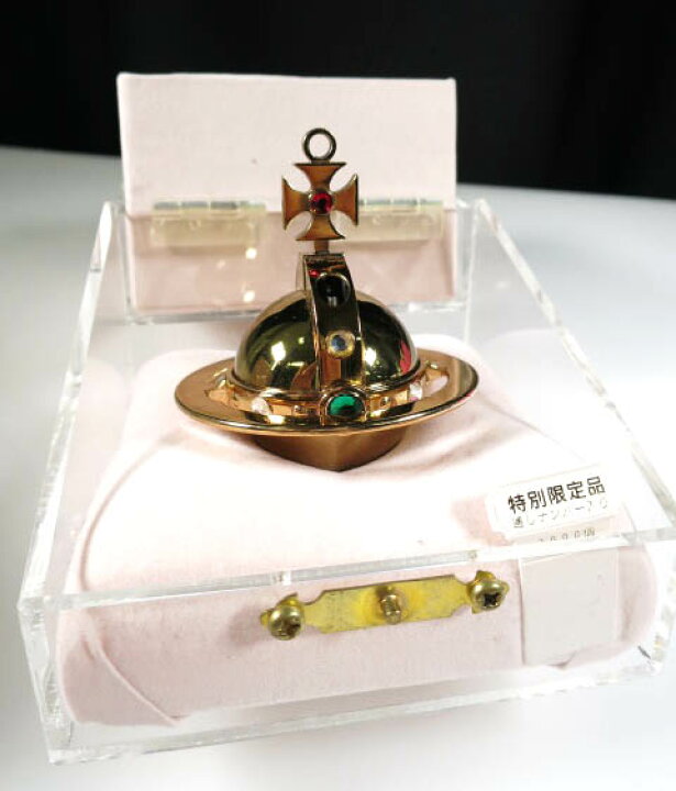 楽天市場】【中古】 Vivienne Westwood / ゴールド オーブライター 