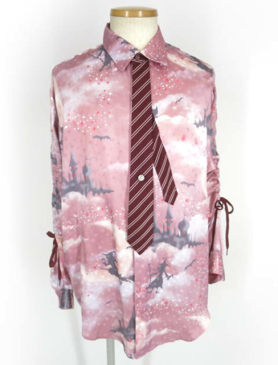 楽天市場】【中古】 MILKBOY / WIZARD シャツ ミルクボーイ 