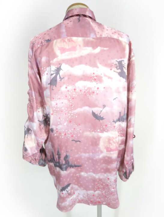 楽天市場】【中古】 MILKBOY / WIZARD シャツ ミルクボーイ ウィザード 