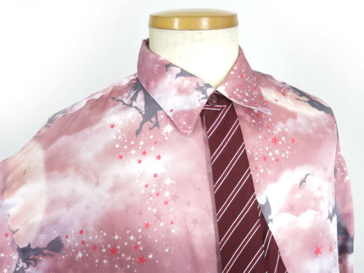 楽天市場】【中古】 MILKBOY / WIZARD シャツ ミルクボーイ ウィザード 