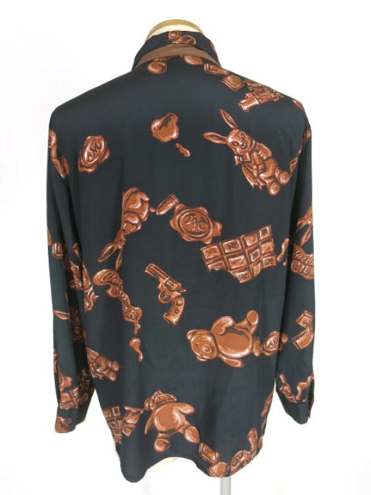 楽天市場】【中古】 MILKBOY / CHOCOLATE MURDER シャツ ミルクボーイ 