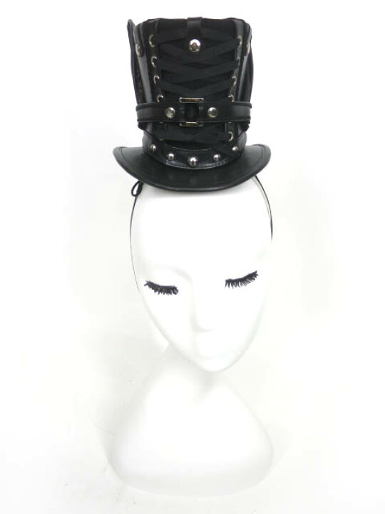 楽天市場】【中古】 candynoir / ミニ・ウサミミ・コルセットハット 