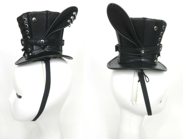 楽天市場】【中古】 candynoir / ミニ・ウサミミ・コルセットハット 