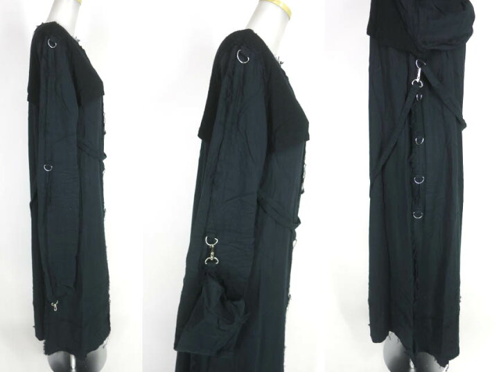 楽天市場】【中古】 alice auaa / ガーゼロングワンピース アリス 