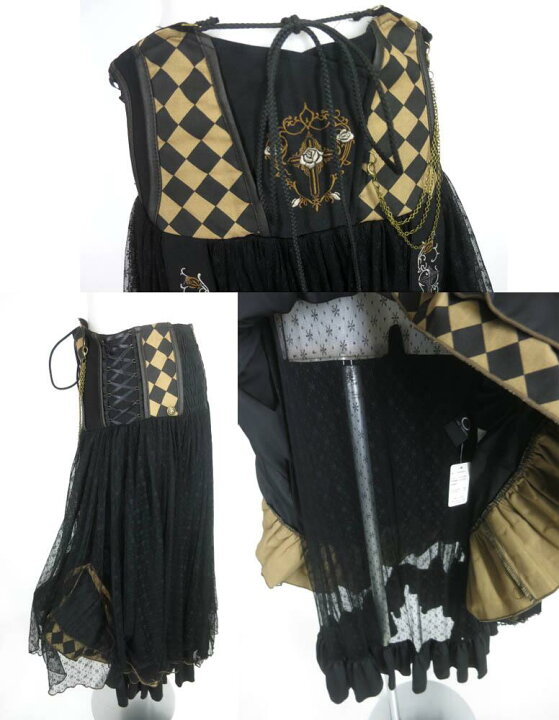 楽天市場】OZZ ONESTE / Sunset Rose スカート オッズオン オッズ  