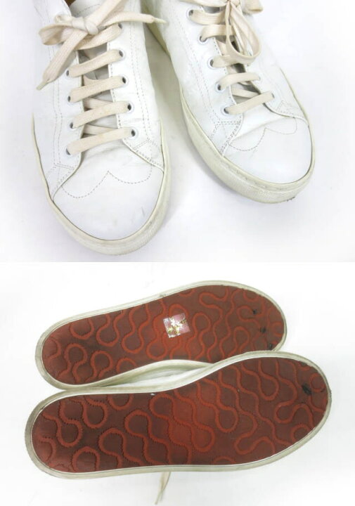 楽天市場】【中古】 Vivienne Westwood / スクイグルスニーカー 