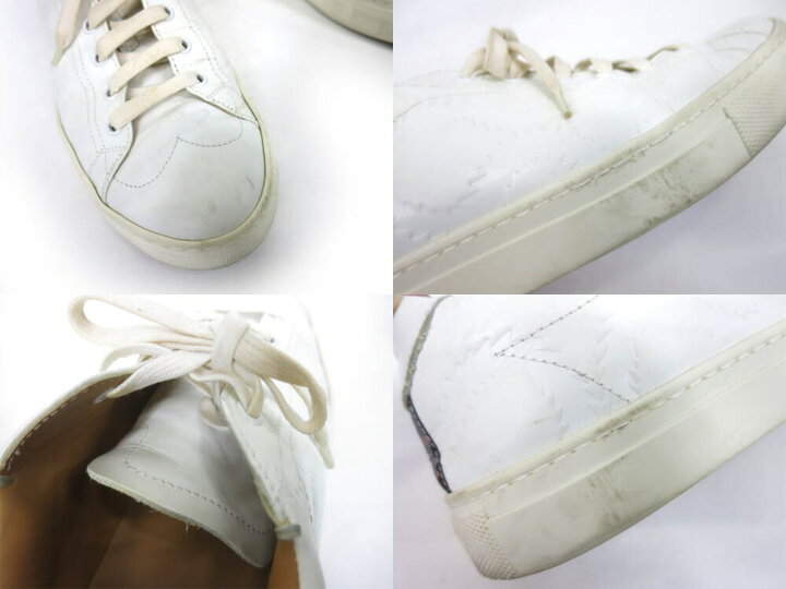 楽天市場】【中古】 Vivienne Westwood / スクイグルスニーカー 