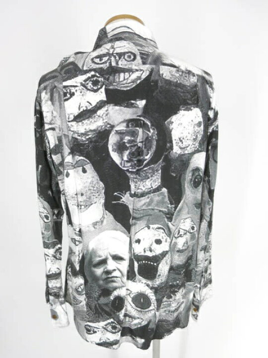 楽天市場】【中古】 Vivienne Westwood / パペットシャツ ヴィヴィアン  