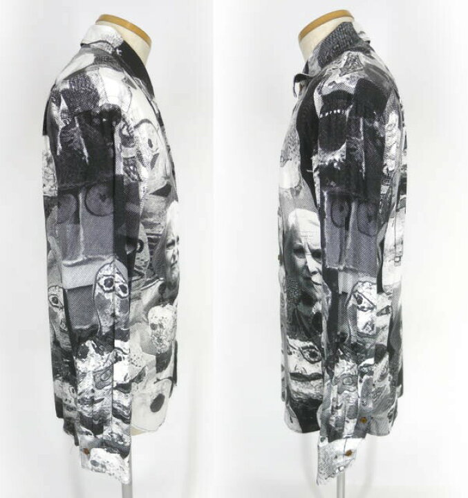楽天市場】【中古】 Vivienne Westwood / パペットシャツ ヴィヴィアン  