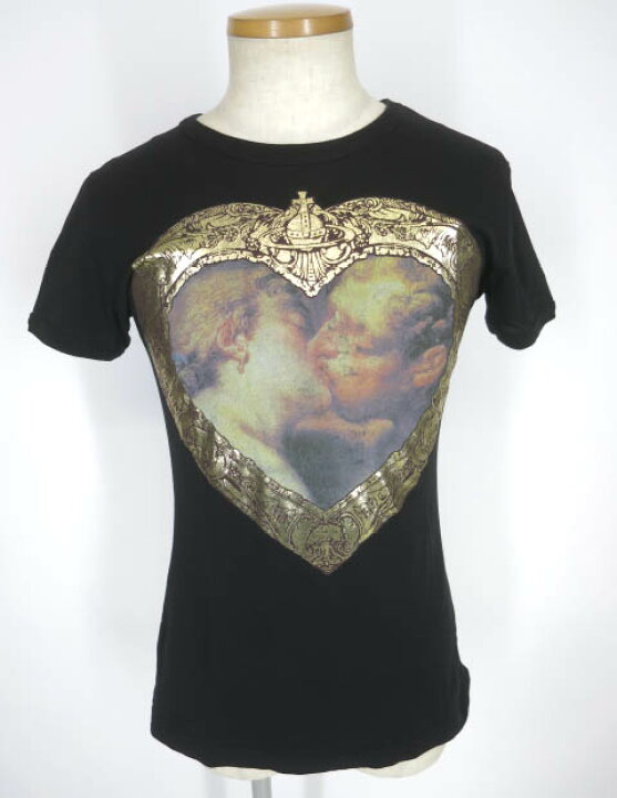 楽天市場】【中古】 Vivienne Westwood ANGLOMANIA / ヘラクレスキスT 