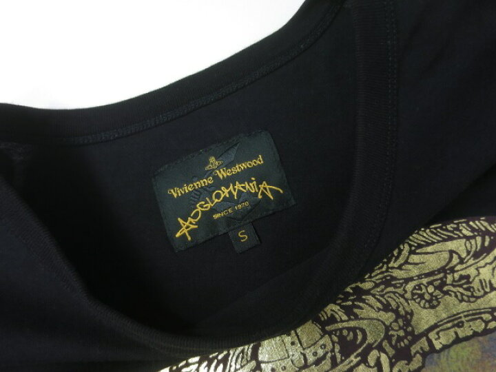 楽天市場】【中古】 Vivienne Westwood ANGLOMANIA / ヘラクレスキスT 