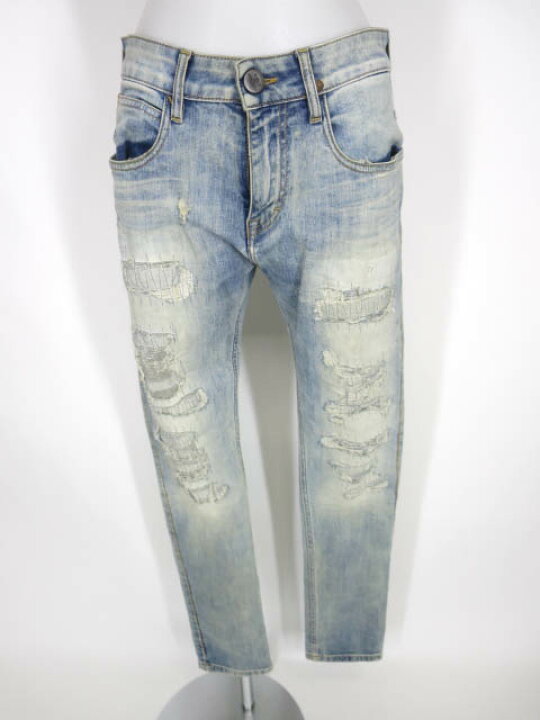 楽天市場】【中古】 Vivienne Westwood ANGLOMANIA / ダメージ加工 