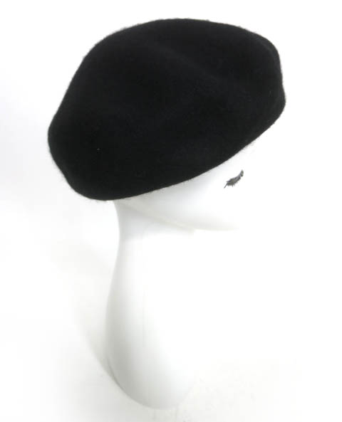 楽天市場】【中古】 Vivienne Westwood / オーブ刺繍ベレー帽 