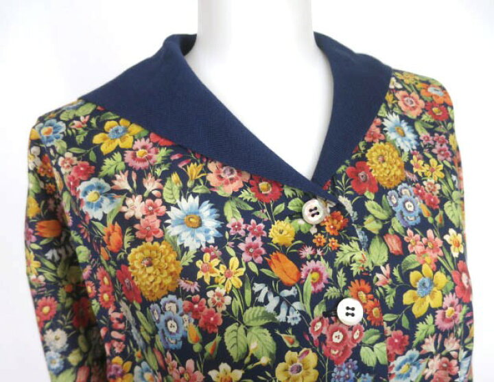 楽天市場】Jane Marple / Heirloom ヴィンテージマリンカラードレス  