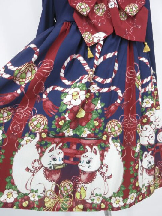 楽天市場】【中古】 Royal Princess Alice / お狐様セーラーワンピース 