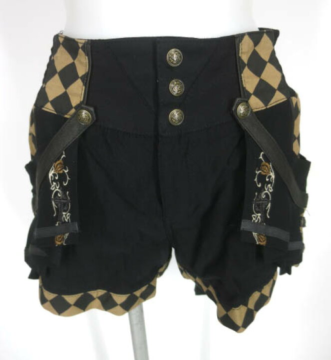 楽天市場】【中古】 OZZ ONESTE / Sunset Rose ショートパンツ  