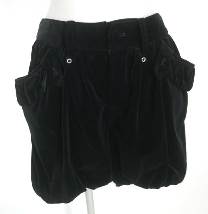 楽天市場】【中古】 alice auaa / 別珍ショートパンツ アリスアウアア  