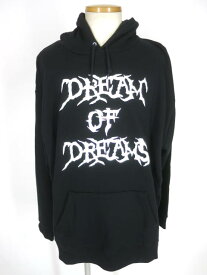 【中古】 MILKBOY / DREAMS HOODIE スウェット パーカー ミルクボーイ B52622_2312