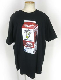 【中古】 MILKBOY / MILK CARTON Tシャツ ミルクボーイ B52705_2312