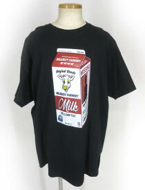 【中古】 MILKBOY / MILK CARTON Tシャツ ミルクボーイ B52705_2504