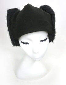 【中古】 MILKBOY / CAT BOY HAT ミルクボーイ キャットボーイハット キャップ 帽子 B52711_2301