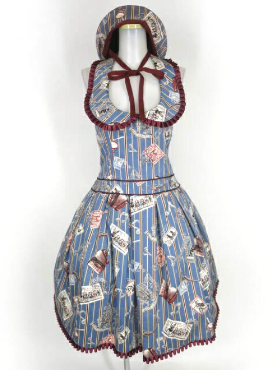 楽天市場】【中古】 ALICE and the PIRATES / Teufel von Hameln柄 