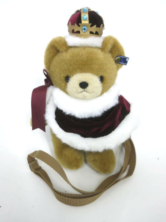 楽天市場】【中古】 Angelic Pretty / Clown Bearぬいぐるみポーチ  